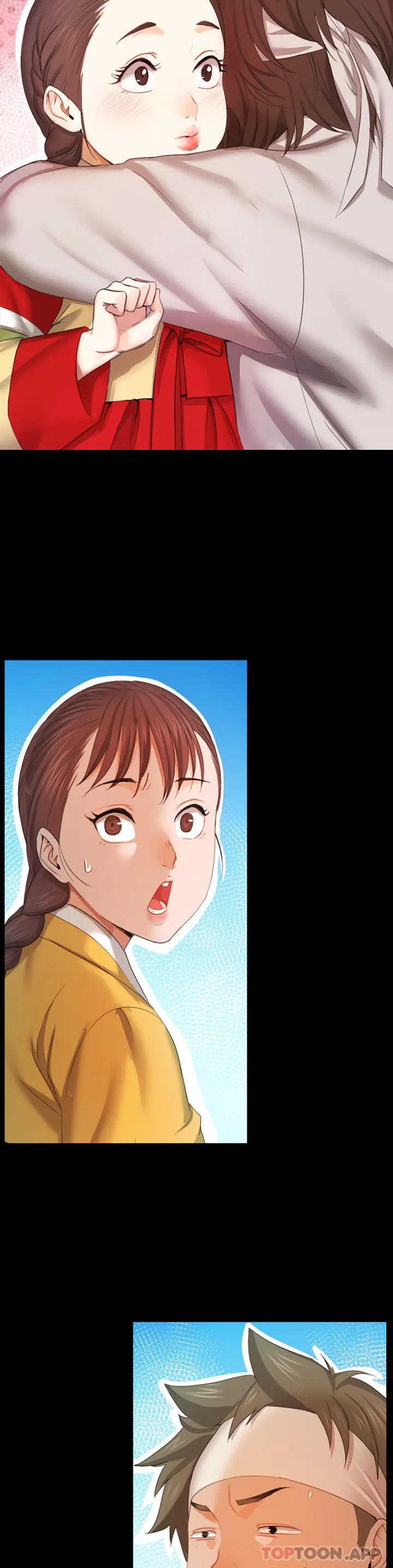 [韩国漫画] 小姐 剧情,女仆#[73P]-34