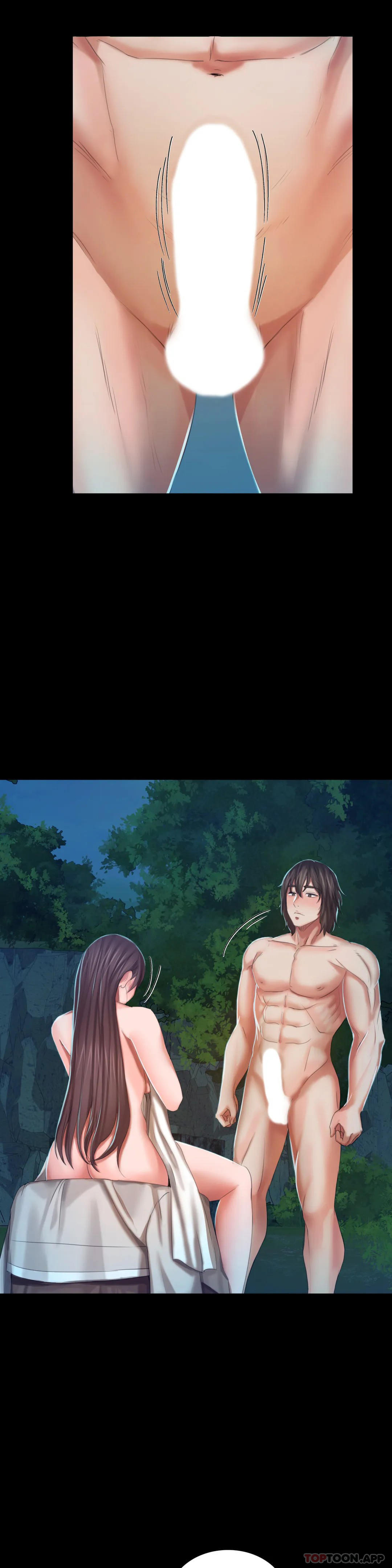 [韩国漫画] 小姐 剧情,女仆#[37P]-4