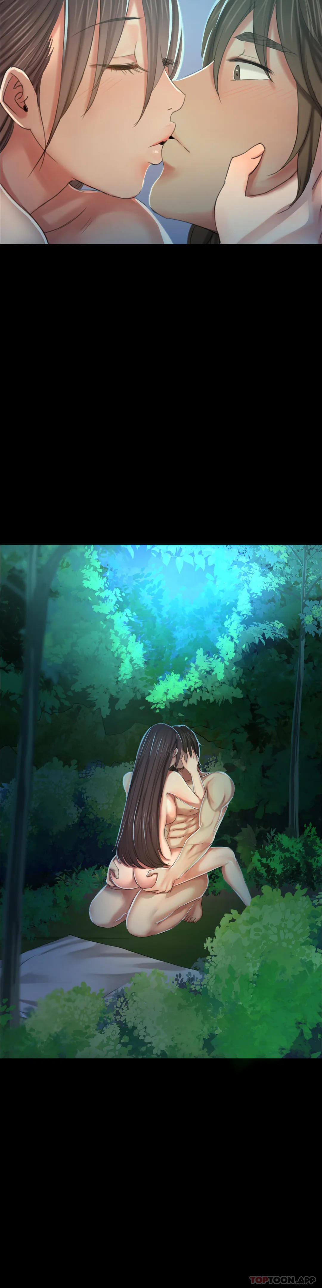 [韩国漫画] 小姐 剧情,女仆#[46P]-35