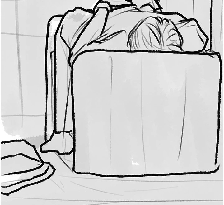 [韩国漫画] 复仇母女丼 剧情,熟女人妻#[203P]-200
