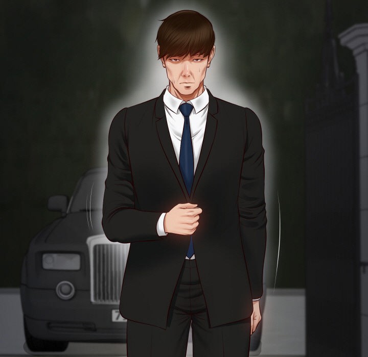 [Manhwa] The son-in-law of the chaebol family Plot, Youth#[229P]-137