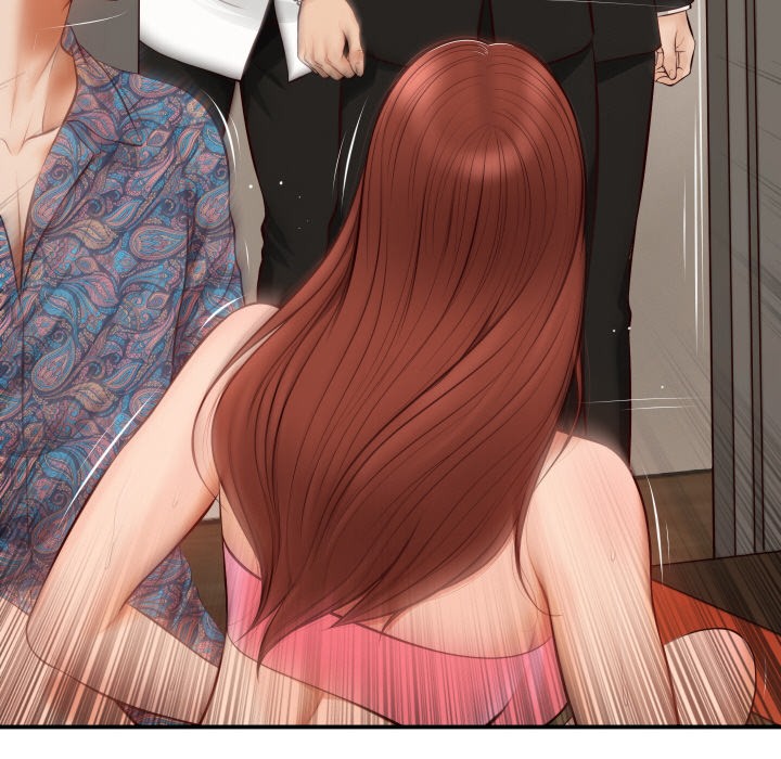 [Manhwa] The son-in-law of the chaebol family Plot, Youth#[229P]-92