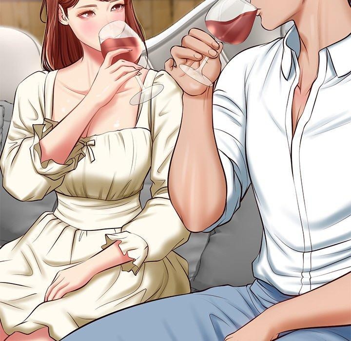 [Manhwa] The son-in-law of the chaebol family Plot, Youth#[181P]-10