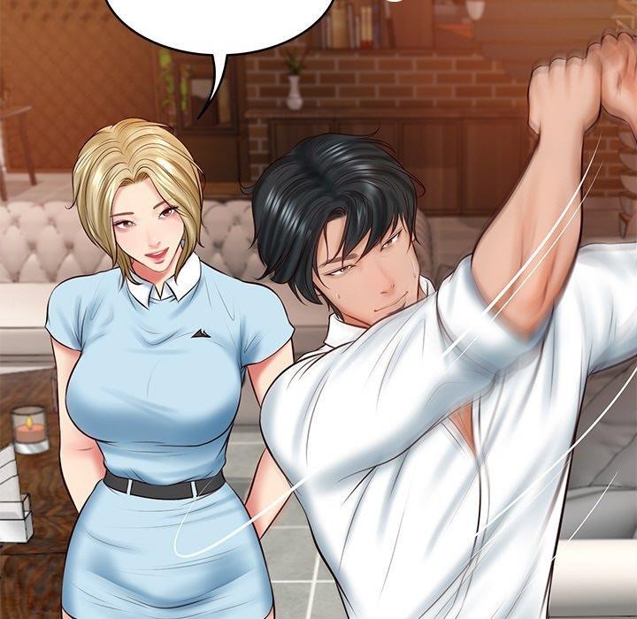 [Manhwa] The son-in-law of the chaebol family Plot, Youth#[181P]-138