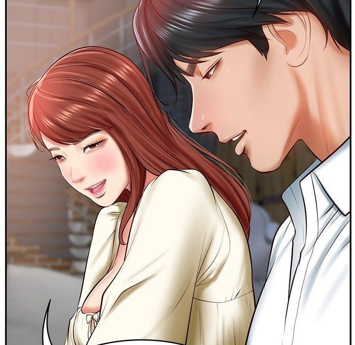 [Manhwa] The son-in-law of the chaebol family Plot, Youth#[181P]-15