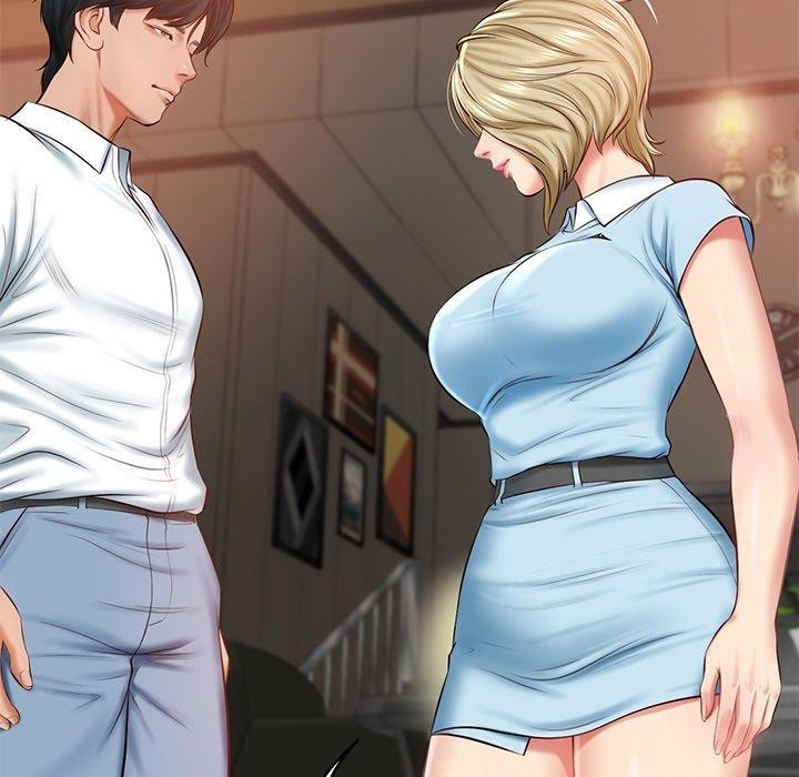 [Manhwa] The son-in-law of the chaebol family Plot, Youth#[181P]-44