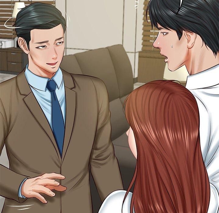 [Manhwa] The son-in-law of the chaebol family Plot, Youth#[184P]-106