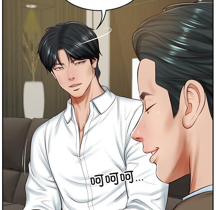 [Manhwa] The son-in-law of the chaebol family Plot, Youth#[184P]-37