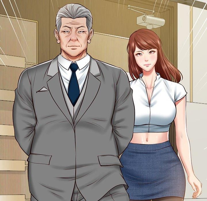[Manhwa] The son-in-law of the chaebol family Plot, Youth#[184P]-48