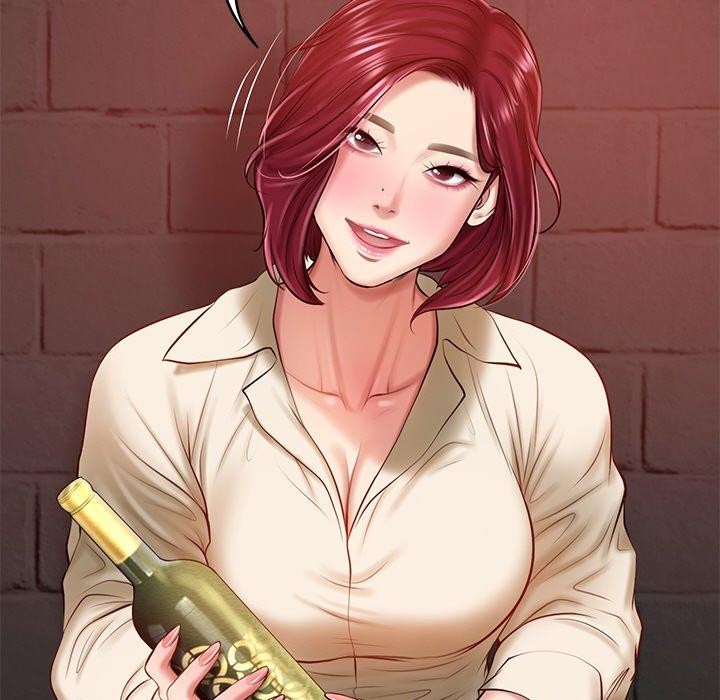 [Manhwa] The son-in-law of the chaebol family Plot, Youth#[185P]-134