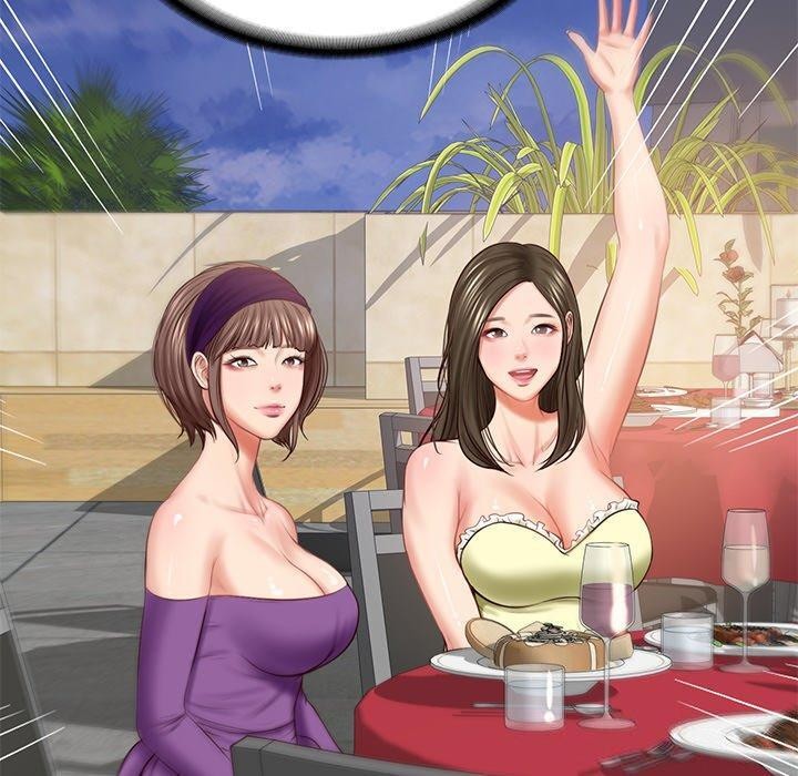 [Manhwa] The son-in-law of the chaebol family Plot, Youth#[169P]-124