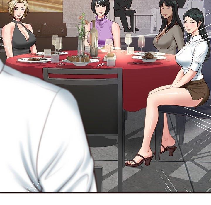 [Manhwa] The son-in-law of the chaebol family Plot, Youth#[169P]-129