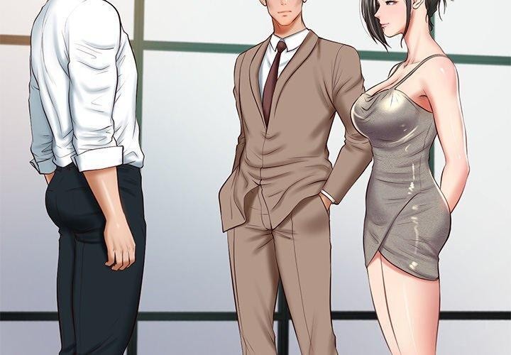 [Manhwa] The son-in-law of the chaebol family Plot, Youth#[169P]-2
