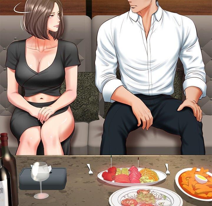 [Manhwa] The son-in-law of the chaebol family Plot, Youth#[161P]-80