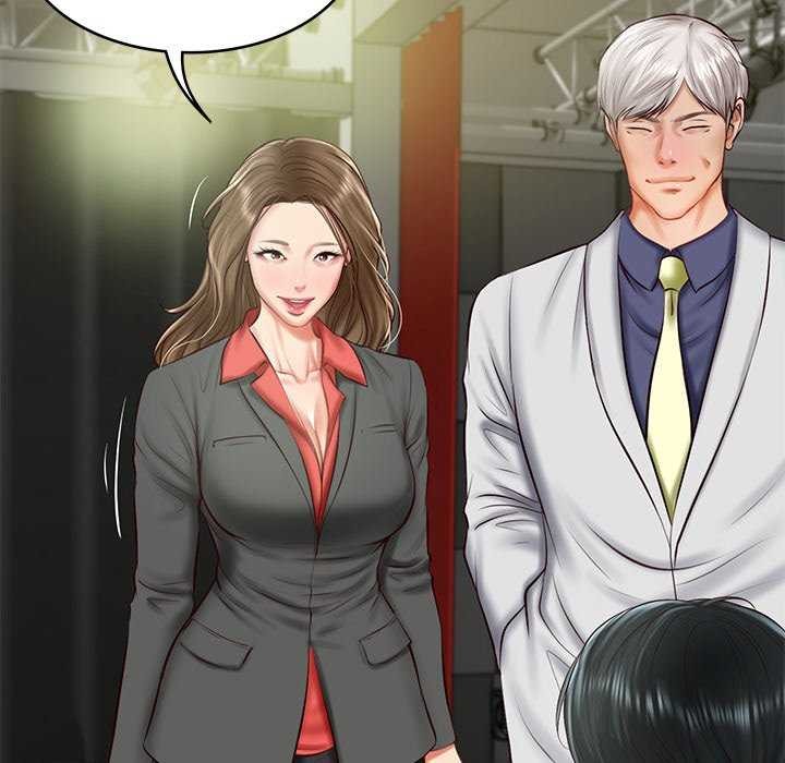 [Manhwa] The son-in-law of the chaebol family Plot, Youth#[168P]-35