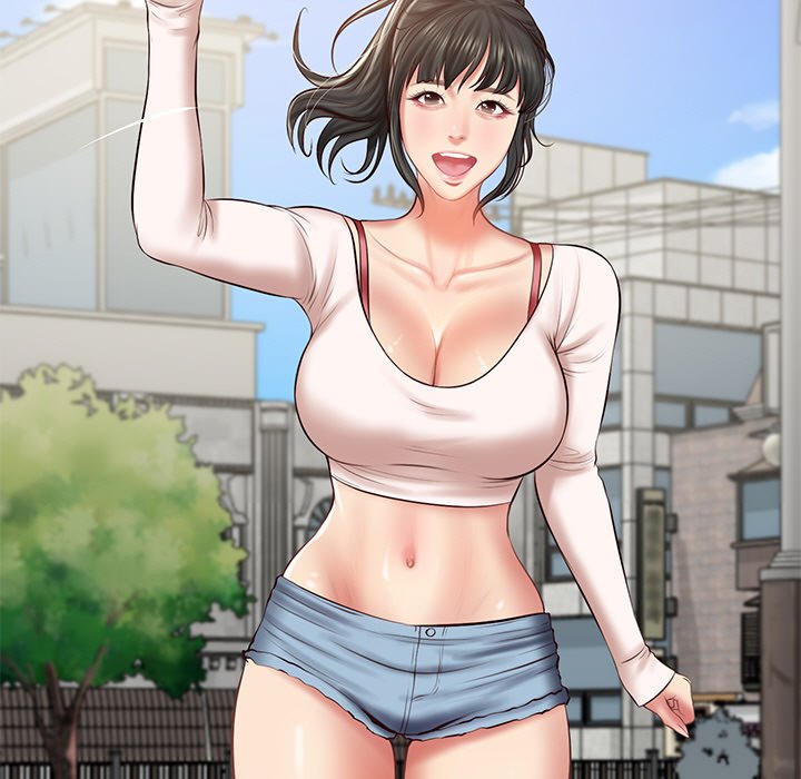 [Manhwa] The son-in-law of the chaebol family Plot, Youth#[180P]-100