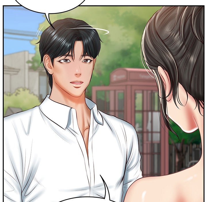 [Manhwa] The son-in-law of the chaebol family Plot, Youth#[180P]-124