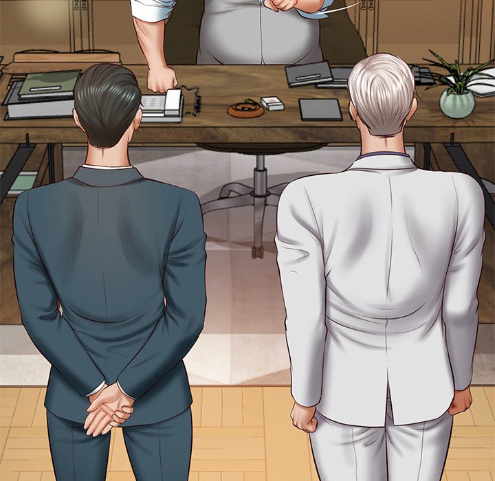 [Manhwa] The son-in-law of the chaebol family Plot, Youth#[180P]-22