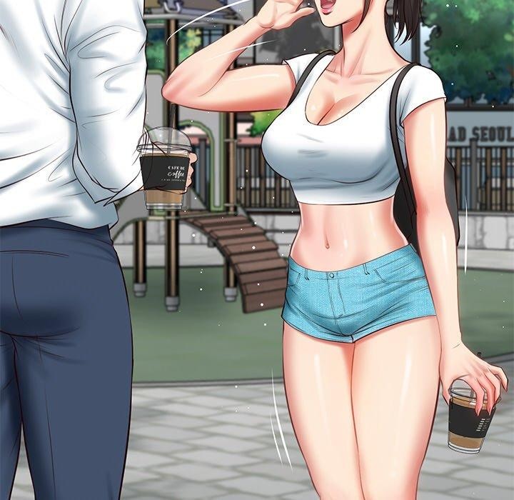 [Manhwa] The son-in-law of the chaebol family Plot, Youth#[168P]-109