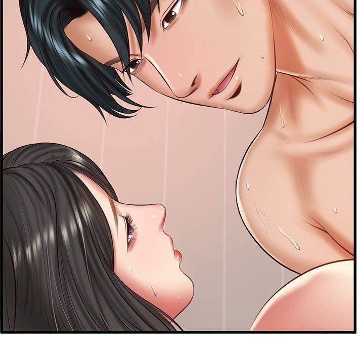 [Manhwa] The son-in-law of the chaebol family Plot, Youth#[168P]-36