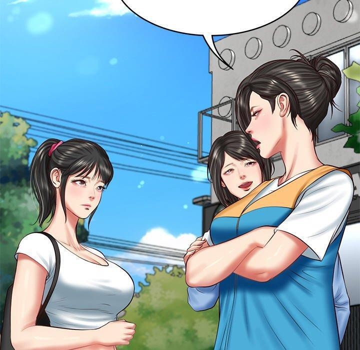 [Manhwa] The son-in-law of the chaebol family Plot, Youth#[168P]-50