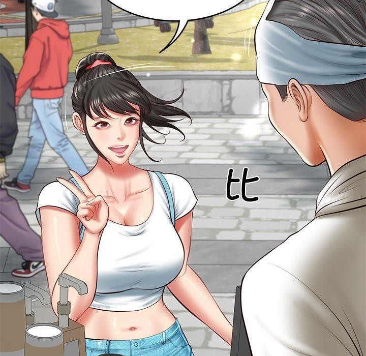 [Manhwa] The son-in-law of the chaebol family Plot, Youth#[168P]-64