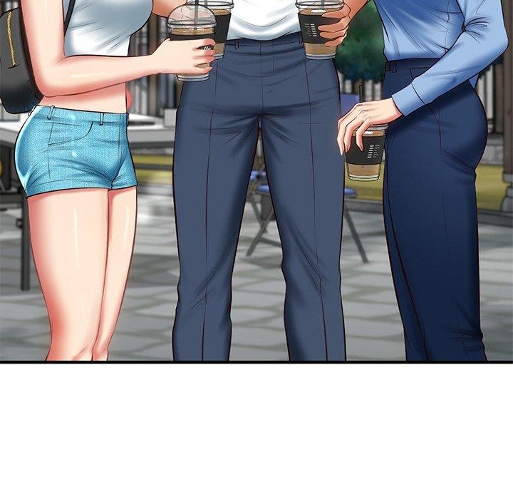 [Manhwa] The son-in-law of the chaebol family Plot, Youth#[168P]-87