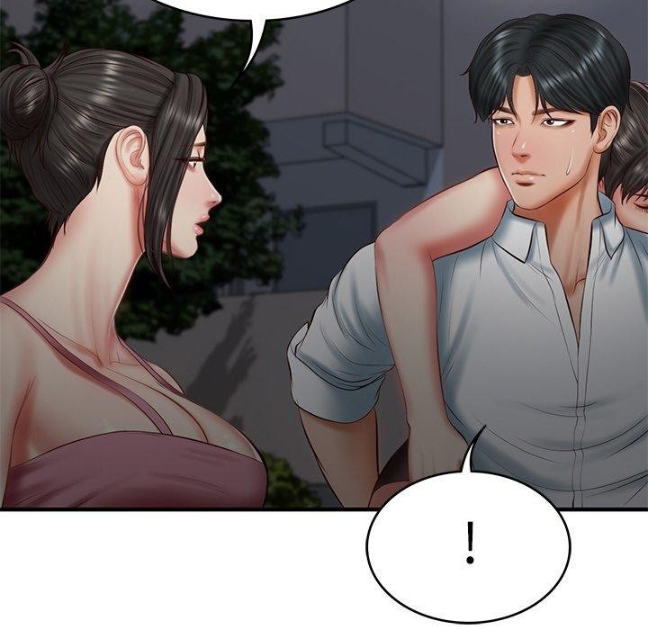 [Manhwa] The son-in-law of the chaebol family Plot, Youth#[169P]-123
