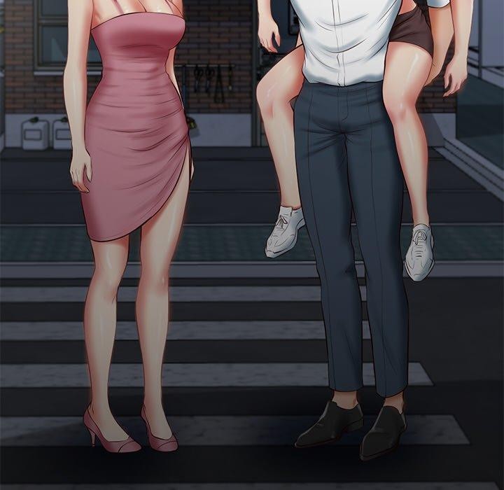 [Manhwa] The son-in-law of the chaebol family Plot, Youth#[169P]-125