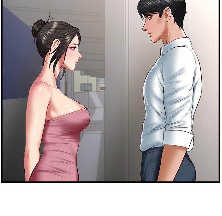 [Manhwa] The son-in-law of the chaebol family Plot, Youth#[169P]-155