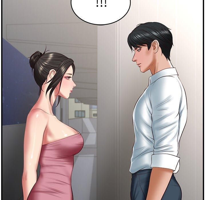 [Manhwa] The son-in-law of the chaebol family Plot, Youth#[184P]-10