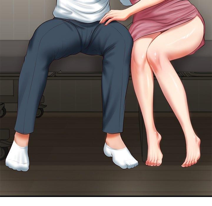 [Manhwa] The son-in-law of the chaebol family Plot, Youth#[184P]-26
