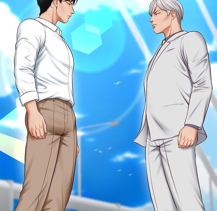 [Manhwa] The son-in-law of the chaebol family Plot, Youth#[172P]-22