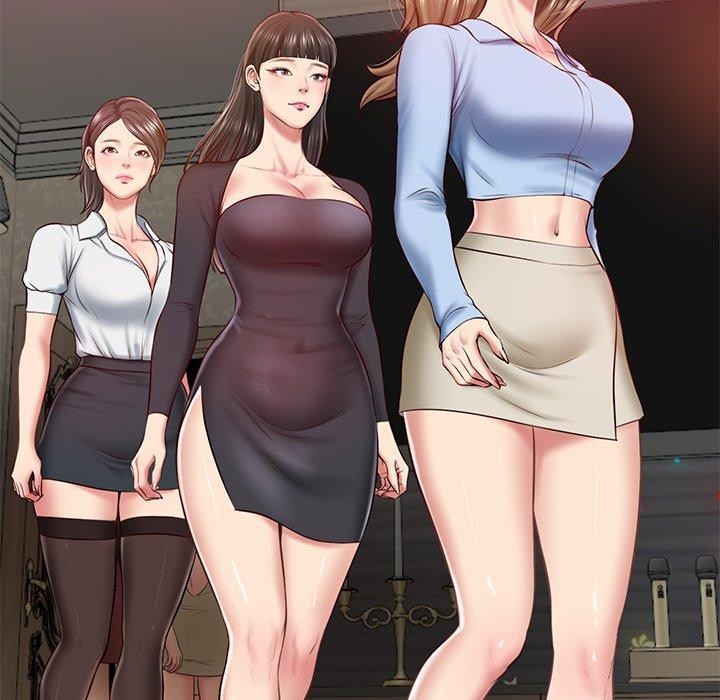 [Manhwa] The son-in-law of the chaebol family Plot, Youth#[191P]-21