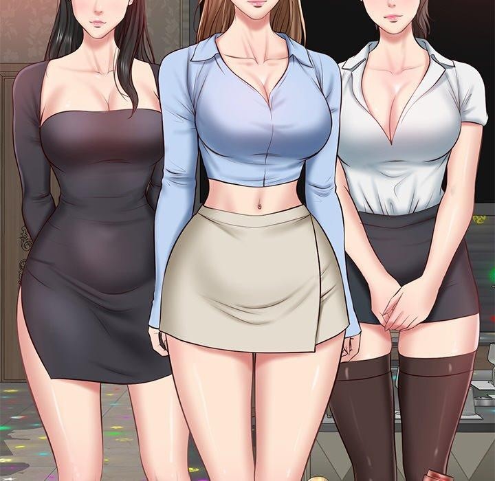 [Manhwa] The son-in-law of the chaebol family Plot, Youth#[191P]-24