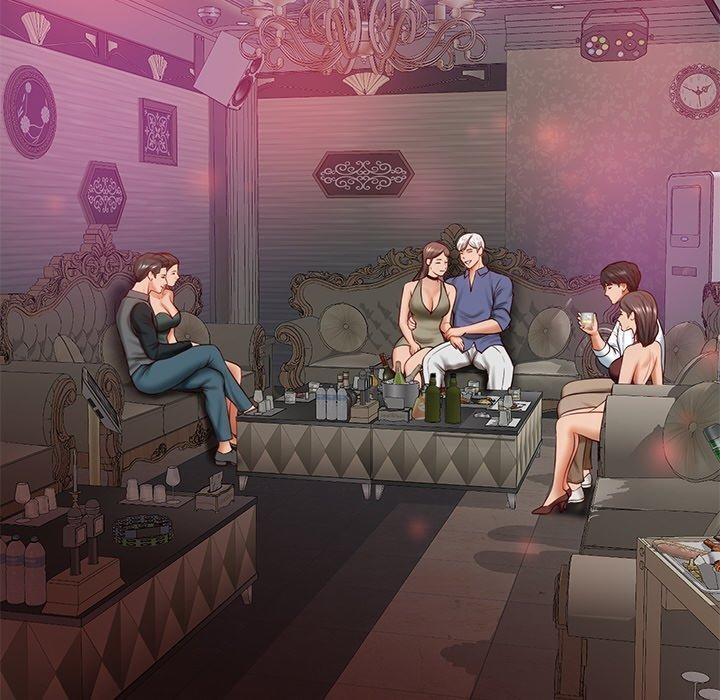 [Manhwa] The son-in-law of the chaebol family Plot, Youth#[191P]-6