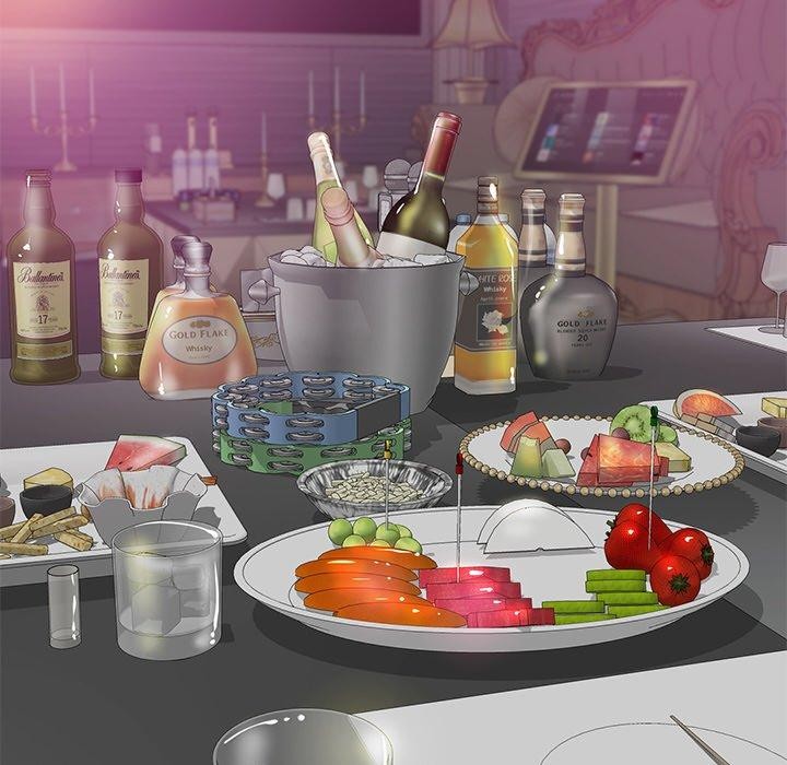 [Manhwa] The son-in-law of the chaebol family Plot, Youth#[191P]-8