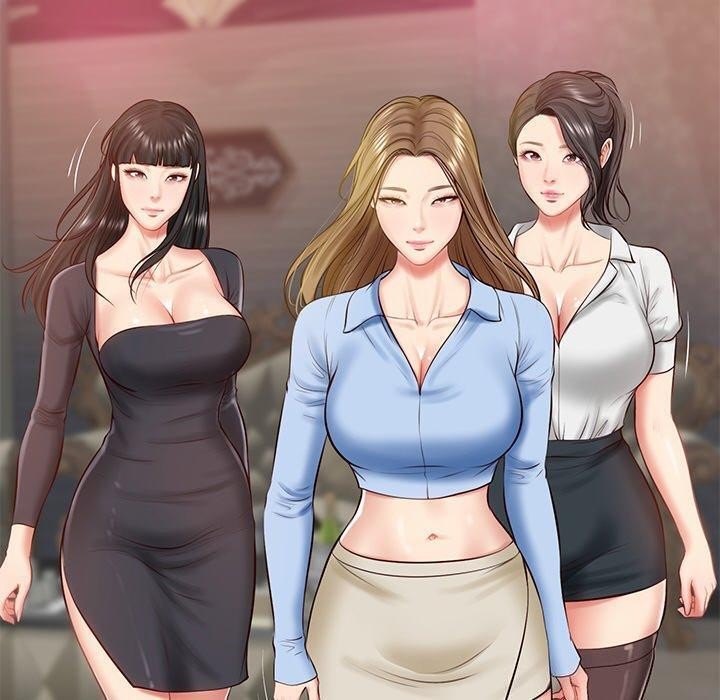 [Manhwa] The son-in-law of the chaebol family Plot, Youth#[192P]-148