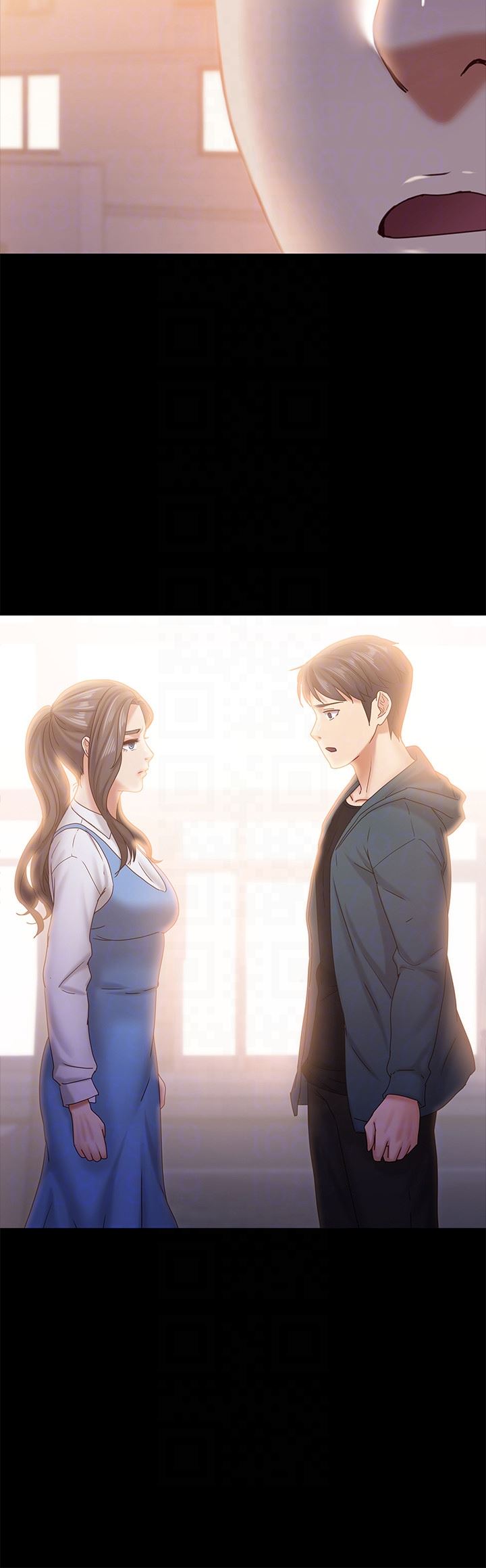 [韩国漫画] 恋人模式 爱情,巨乳大奶#[32P]-31