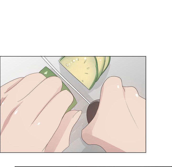 [韩国漫画] 只为满足你 爱情,巨乳大奶#[90P]-45