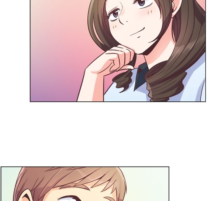 [韩国漫画] 只为满足你 爱情,巨乳大奶#[115P]-79