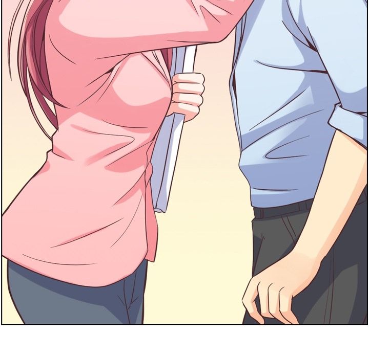 [韩国漫画] 只为满足你 爱情,巨乳大奶#[115P]-95