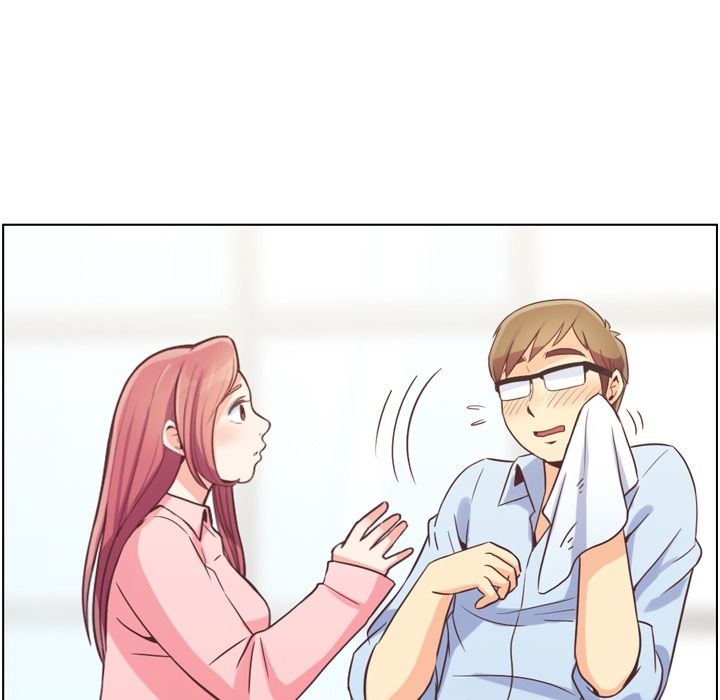 [韩国漫画] 只为满足你 爱情,巨乳大奶#[115P]-97