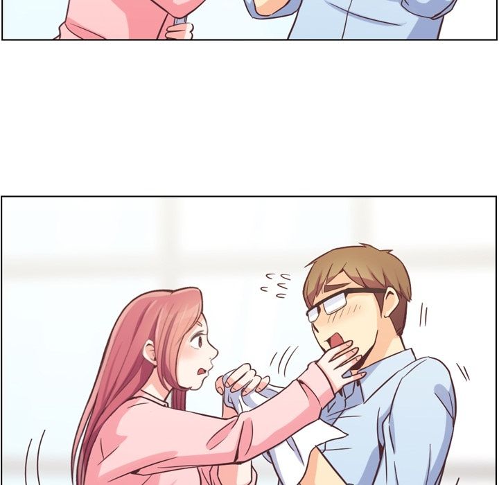 [韩国漫画] 只为满足你 爱情,巨乳大奶#[115P]-98