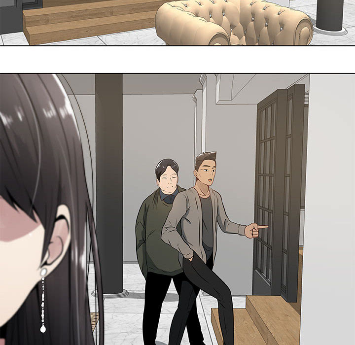 [韩国漫画] 只为满足你 爱情,巨乳大奶#[92P]-40