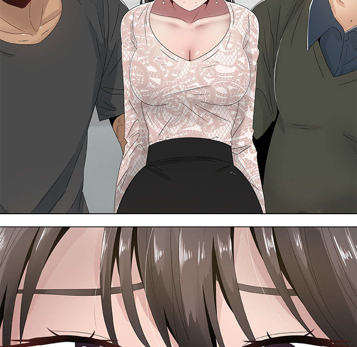 [韩国漫画] 只为满足你 爱情,巨乳大奶#[92P]-73