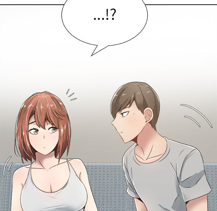 [韩国漫画] 只为满足你 爱情,巨乳大奶#[74P]-61