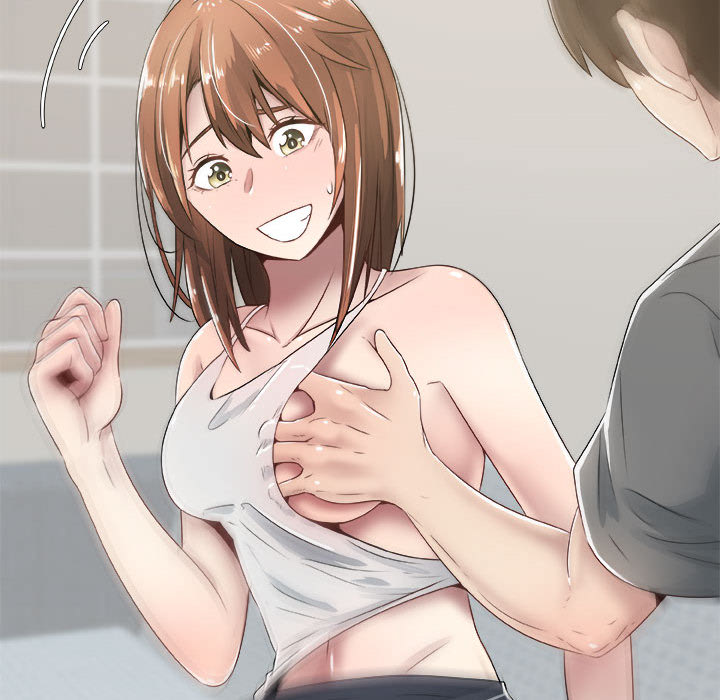 [韩国漫画] 只为满足你 爱情,巨乳大奶#[74P]-64