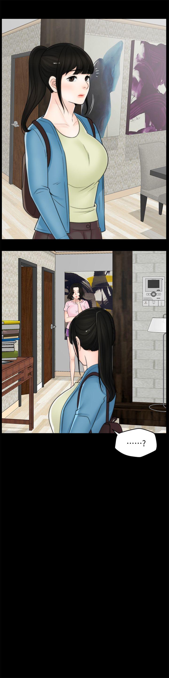 [韩国漫画] 偷偷爱 爱情,熟女人妻,巨乳大奶#[28P]-15