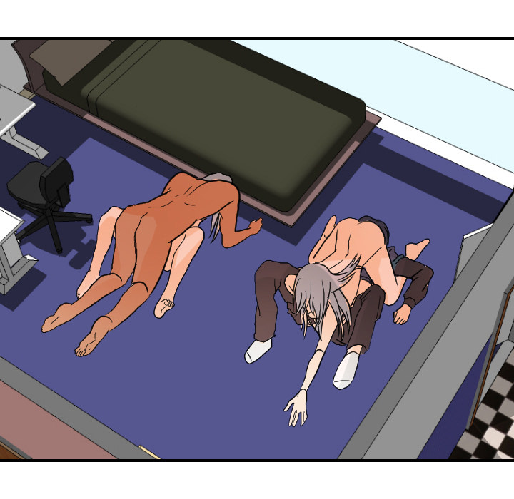 [韩国漫画] 超能力者 剧情,巨乳大奶#[111P]-55
